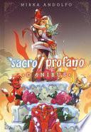 Sacro/profano omnibus. (Ovvero, il primo vero incontro di Angelina e Damiano. E delle loro mamme)