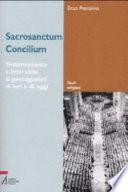 Sacrosanctum concilium