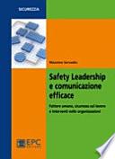 Safety Leadership e comunicazione efficace
