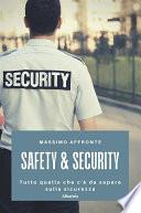 Safety & Security