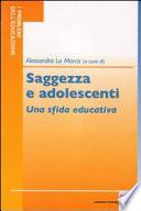Saggezza e adolescenti