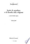 Saggi di cultura contemporanea