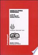 Saggi di storia monetaria