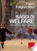 Saggi di welfare