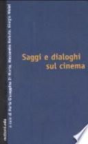 Saggi e dialoghi sul cinema