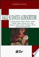 Saggi su Dante e altri scrittori