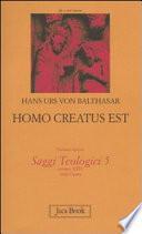 Saggi teologici
