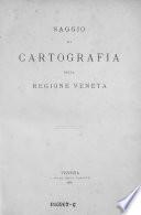 Saggio di cartografia della Regione Veneta