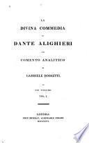 Saggio di correzioni all'Ottimo commento della Divina commedia, Pisa, 1827-29
