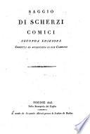 Saggio di scherzi comici