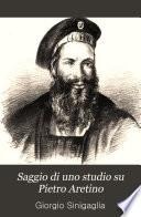 Saggio di uno studio su Pietro Aretino