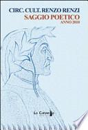 Saggio poetico