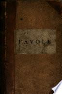 Saggio sopra la favola