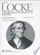Saggio sull'intelletto umano