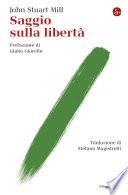 Saggio sulla libertà