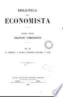 Saggio sulla produzione della ricchezza