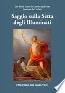 Saggio sulla Setta degli Illuminati
