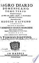 Sagra diario Domenicano