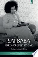 Sai Baba parla di educazione