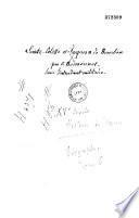 Sainte Colette et Jacques II de Bourbon