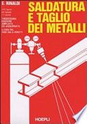 Saldatura E Taglio Dei Metalli