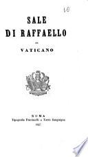 Sale di Raffaello al Vaticano