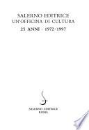 Salerno editrice