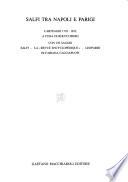 Salfi tra Napoli e Parigi