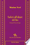 Salirò all’altare di Dio
