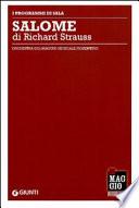 Salome di Richard Strauss