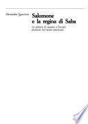 Salomone e la regina di Saba