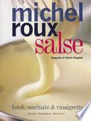 Salse. Fondi, marinate & vinaigrette