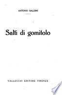 Salti di gomitolo