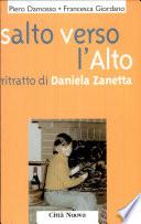 Salto verso l'Alto. Ritratto di Daniela Zanetta