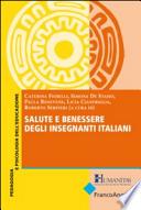 Salute e benessere degli insegnanti italiani
