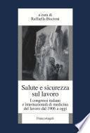 Salute e sicurezza sul lavoro