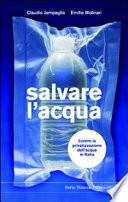 Salvare l'acqua
