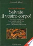 Salvate il vostro corpo!