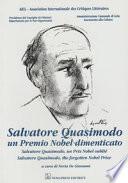 Salvatore Quasimodo, the forgotten Nobel Prize : literary critics in the information century