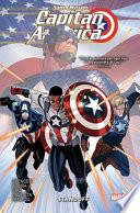 Sam Wilson. Capitan America