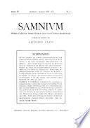 Samnium