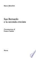 San Bernardo e la seconda crociata