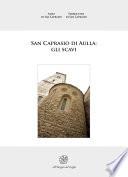 San Caprasio di Aulla: gli scavi