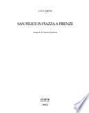 San Felice in Piazza a Firenze