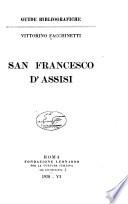 San Francesco d'Assisi