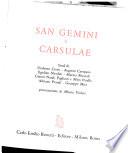 San Gemini e Carsulae