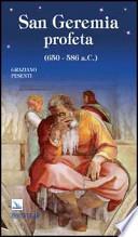 San Geremia profeta (650-586 a.C.)