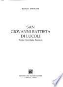 San Giovanni Battista di Lucoli