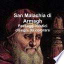 San Malachia di Armagh Paesaggi mistici disegni da colorare