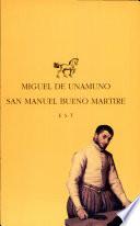 San Manuel Bueno Martire